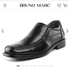 Men’s size 8 black by Bruno Marc